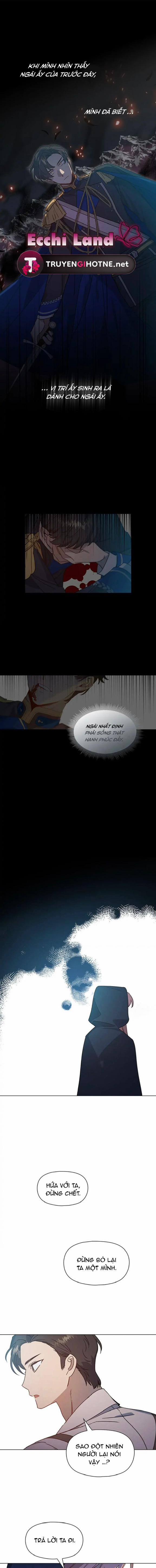 Adelia: Đóa Hoa Xiềng Xích 7.1 trang 10