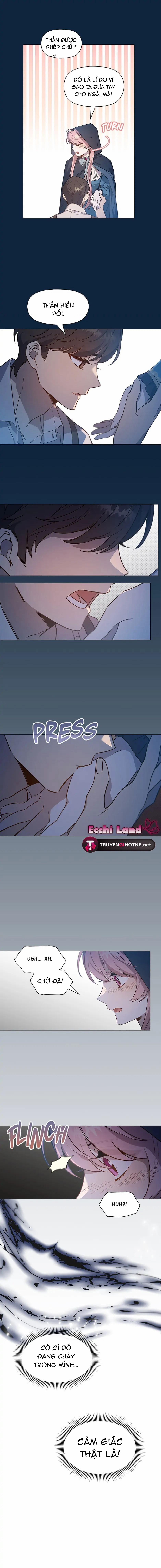 Adelia: Đóa Hoa Xiềng Xích 8.2 trang 3