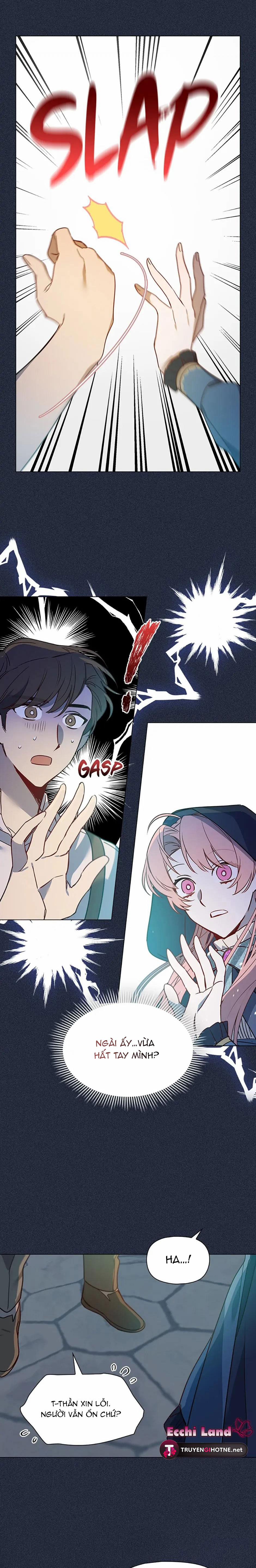 Adelia: Đóa Hoa Xiềng Xích 9.1 trang 6