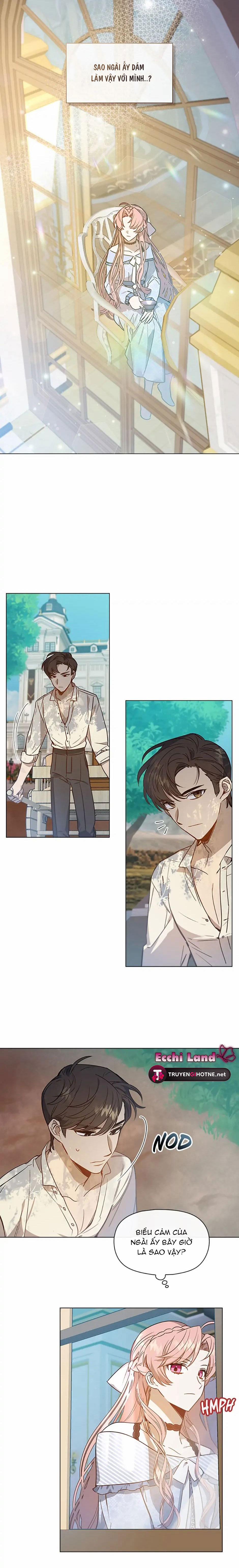 Adelia: Đóa Hoa Xiềng Xích 9.1 trang 9