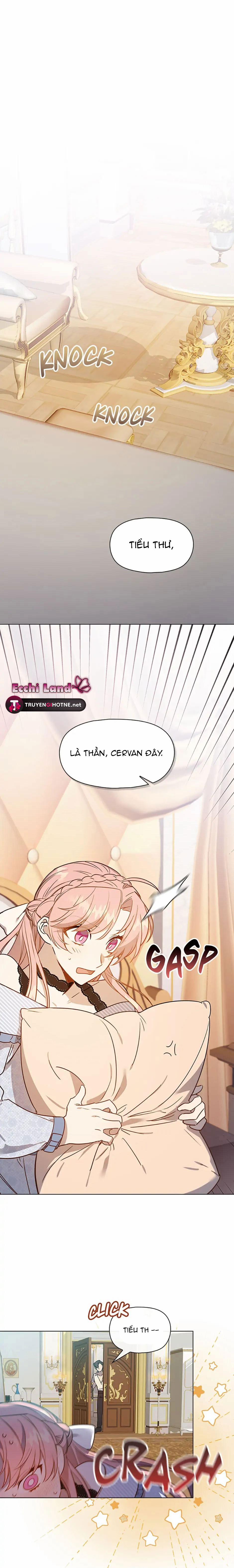 Adelia: Đóa Hoa Xiềng Xích 9.2 trang 4