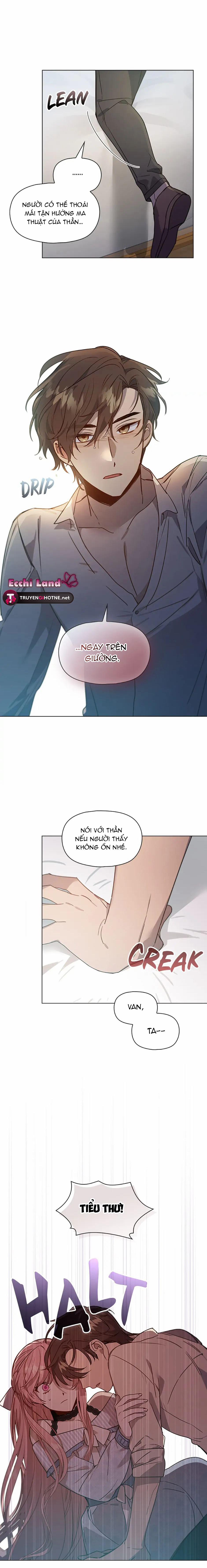 Adelia: Đóa Hoa Xiềng Xích 9.2 trang 7