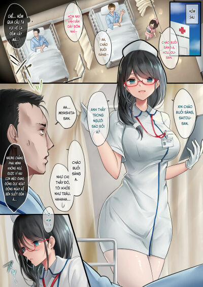 Adeyaka Nursing | Điều dưỡng tươi đẹp Chương Oneshot Trang 4