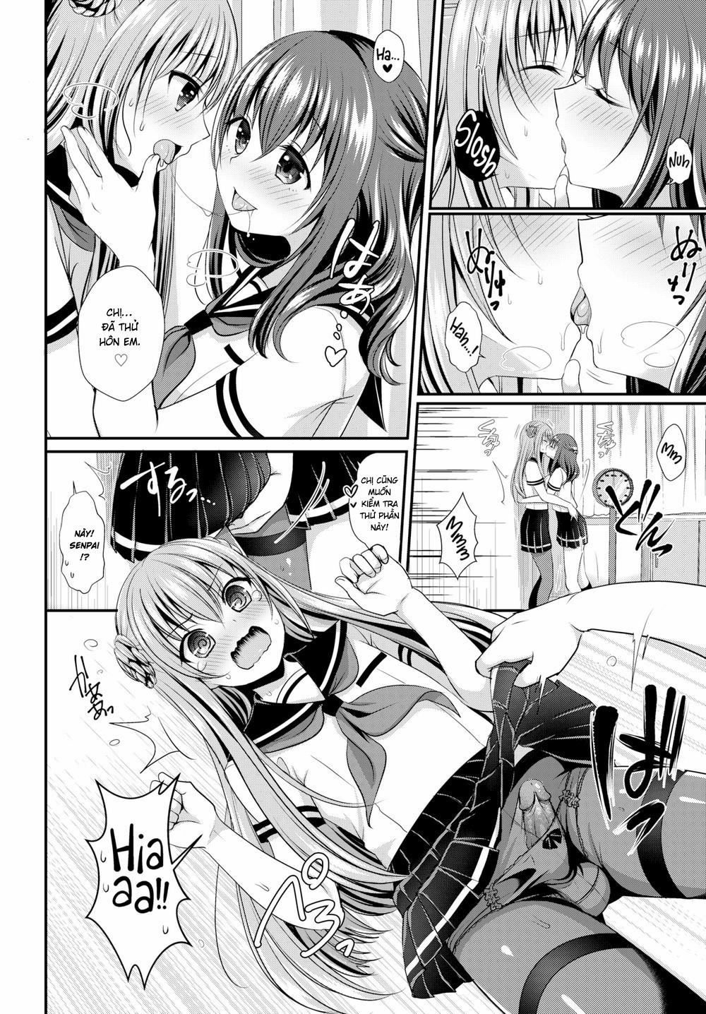 Admiration Secret Oneshot trang 6