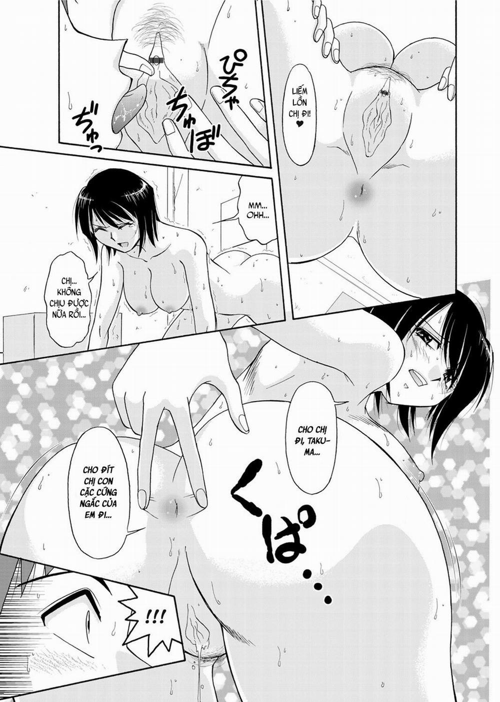 Adulteress Another Mans Territory 1 trang 16