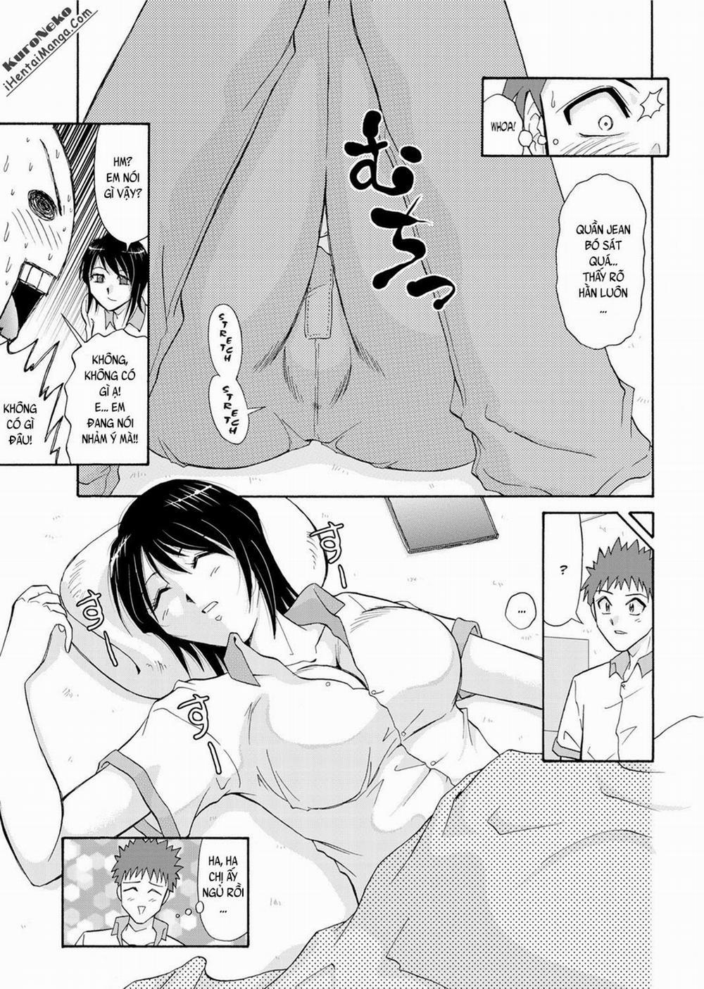 Adulteress Another Mans Territory 1 trang 6