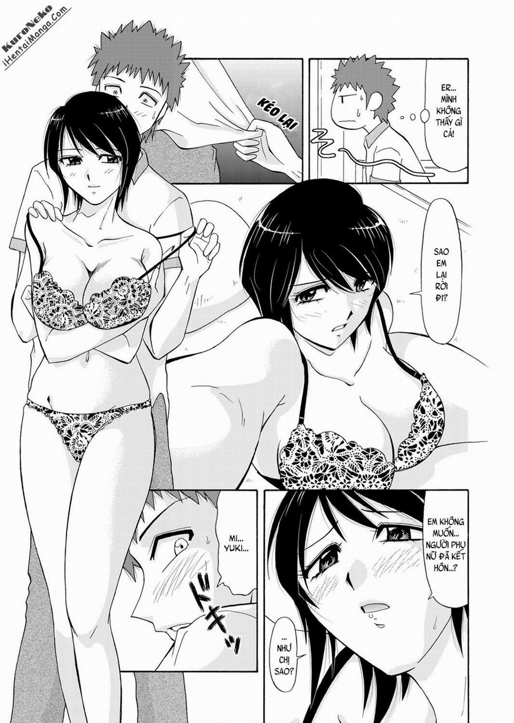 Adulteress Another Mans Territory 1 trang 8