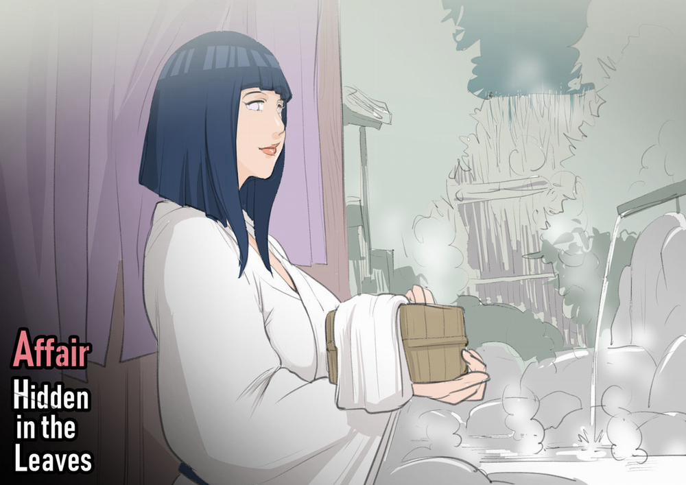 Affair Hidden in the Leaves (Naruto) bonus trang 9