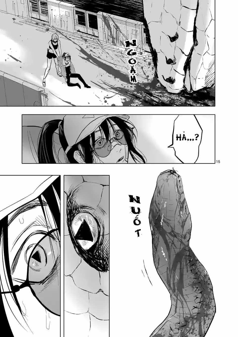 After God 11 trang 16