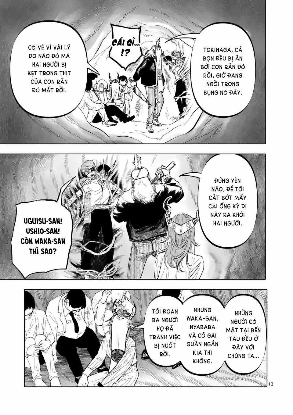 After God 12 trang 13