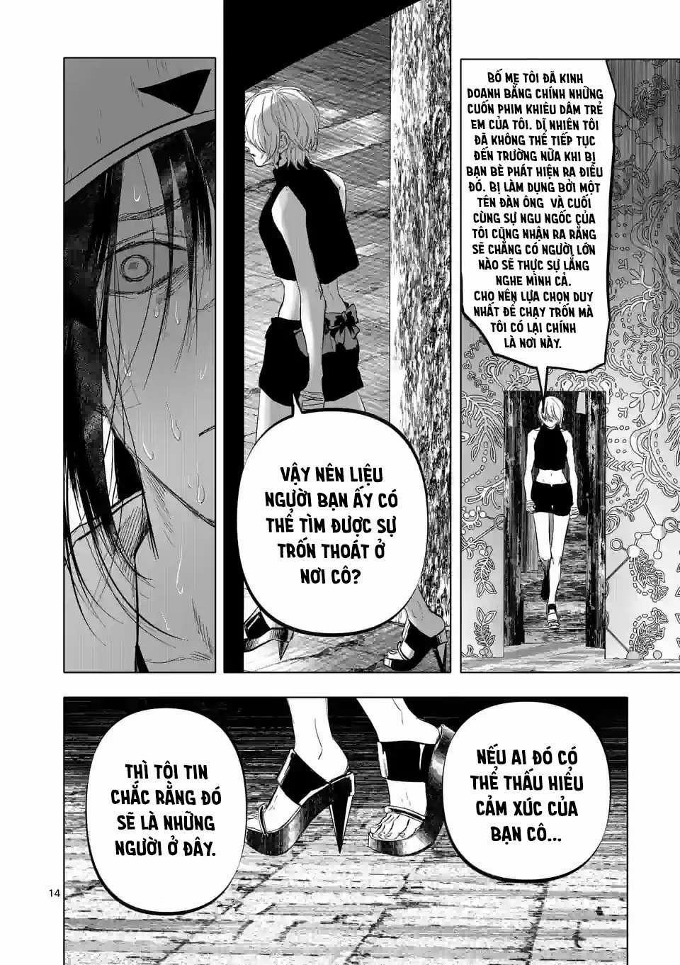 After God 13 trang 14