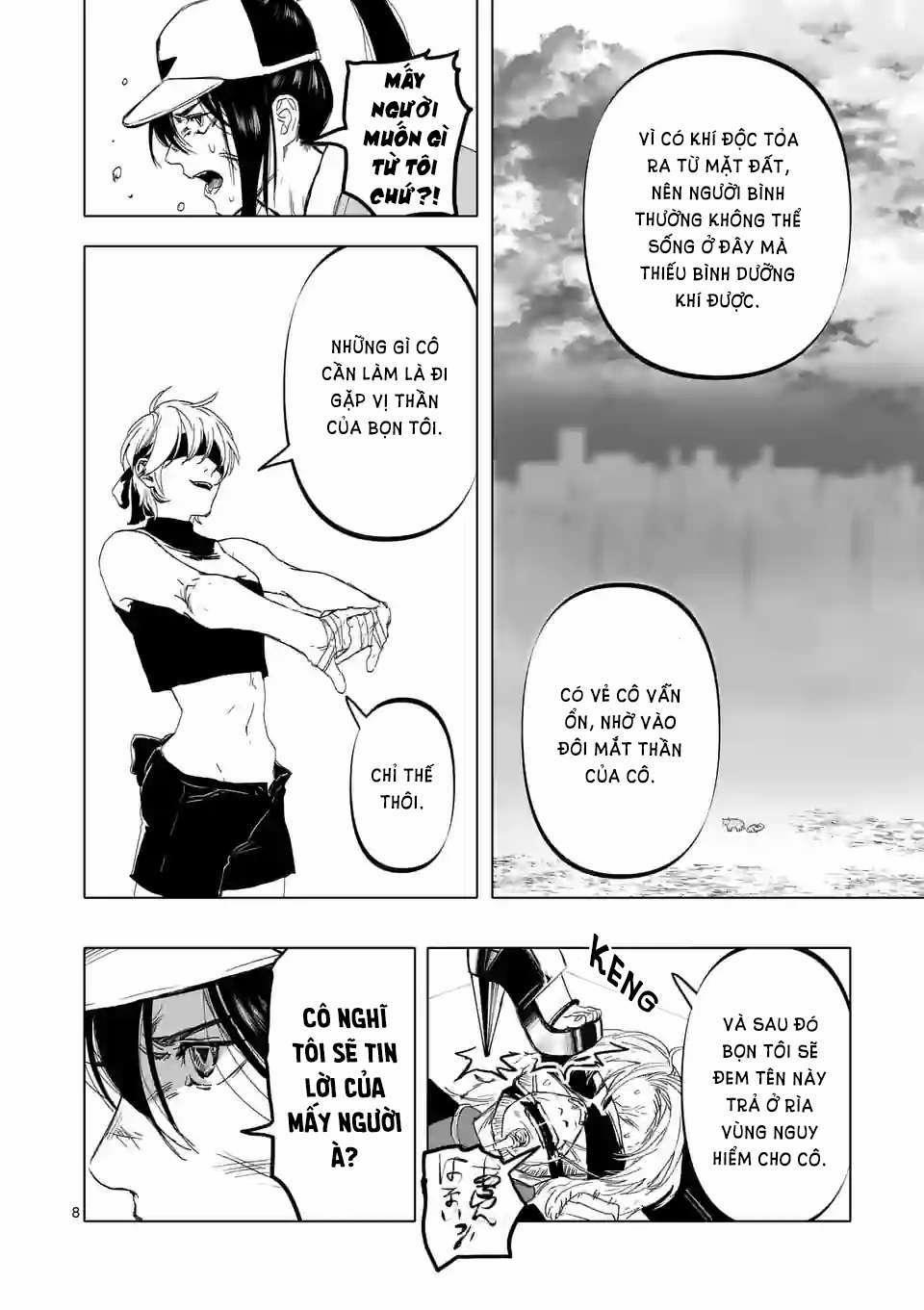 After God 13 trang 8