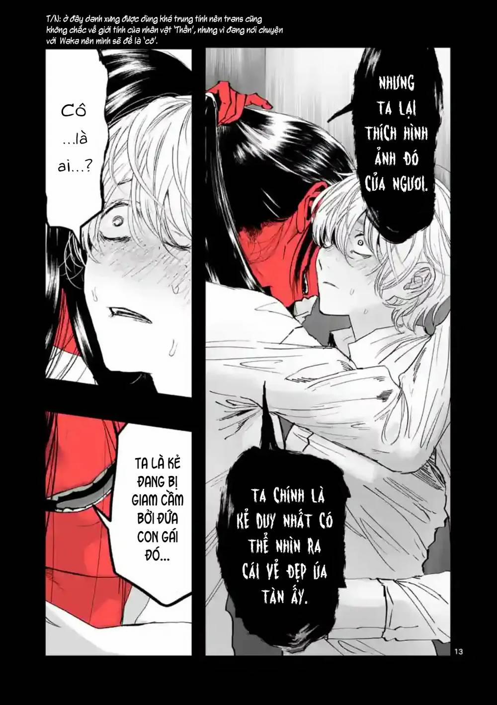 After God 15 trang 13