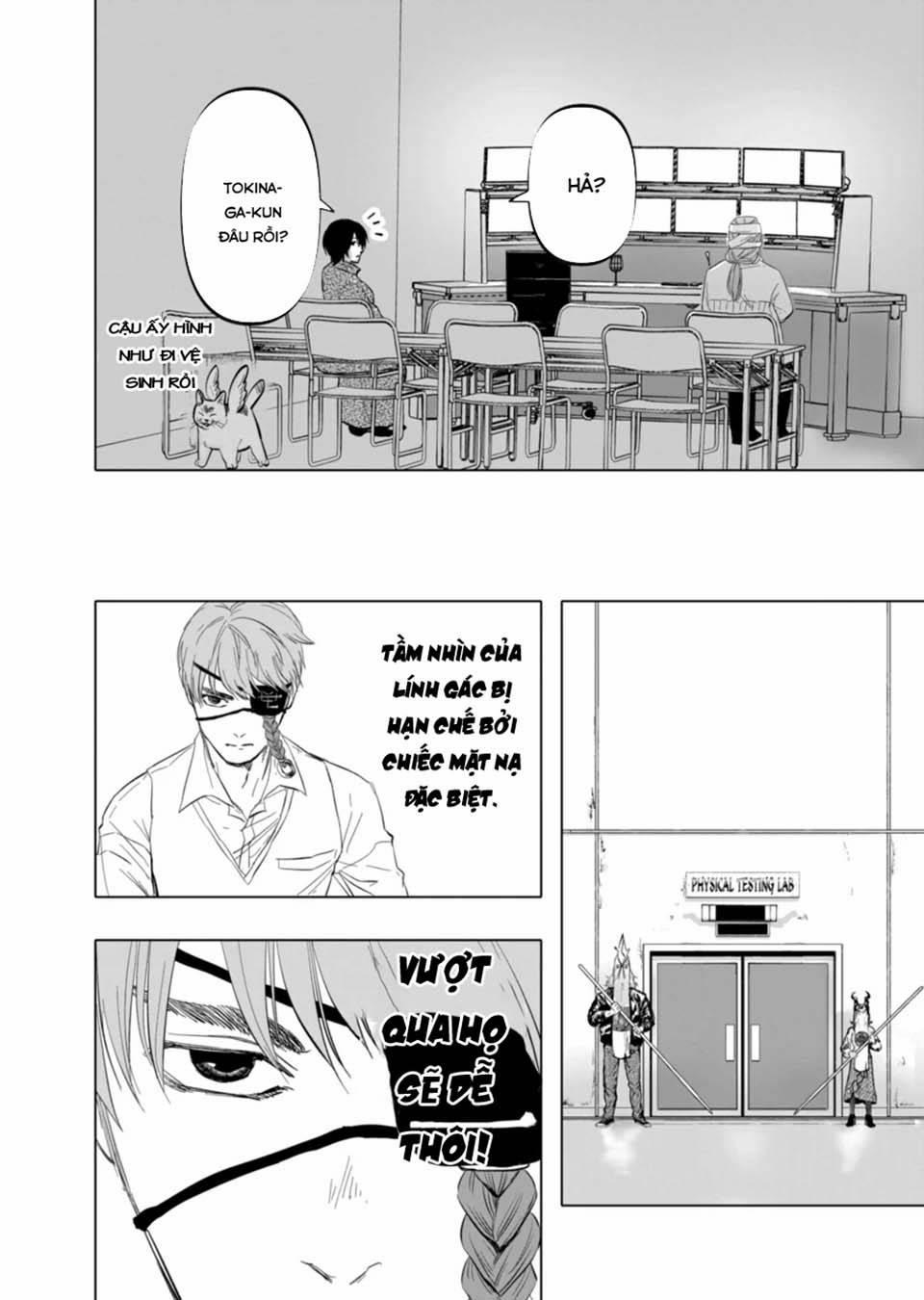 After God 6 trang 12