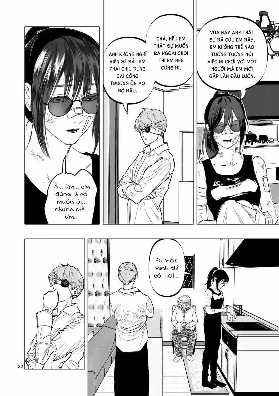 After God 9 trang 22