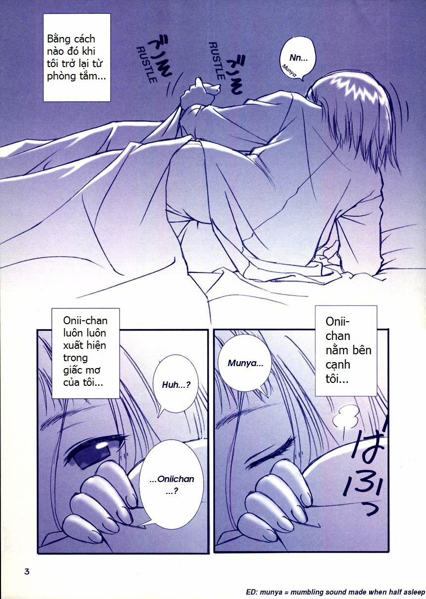 After... ~Nagisa Hen~ Omake Hon Chương Oneshot Trang 4