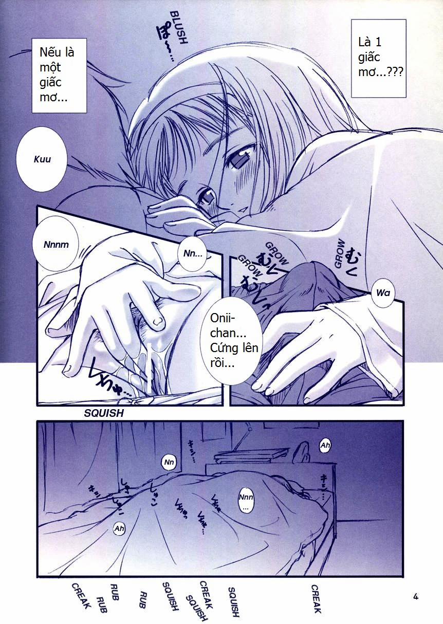 After... ~Nagisa Hen~ Omake Hon Chương Oneshot Trang 5