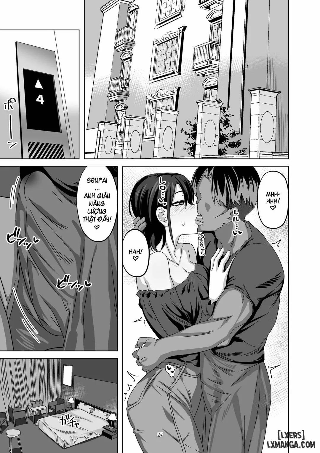 After Netorase Oneshot trang 25