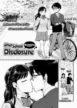 After School Disclosure