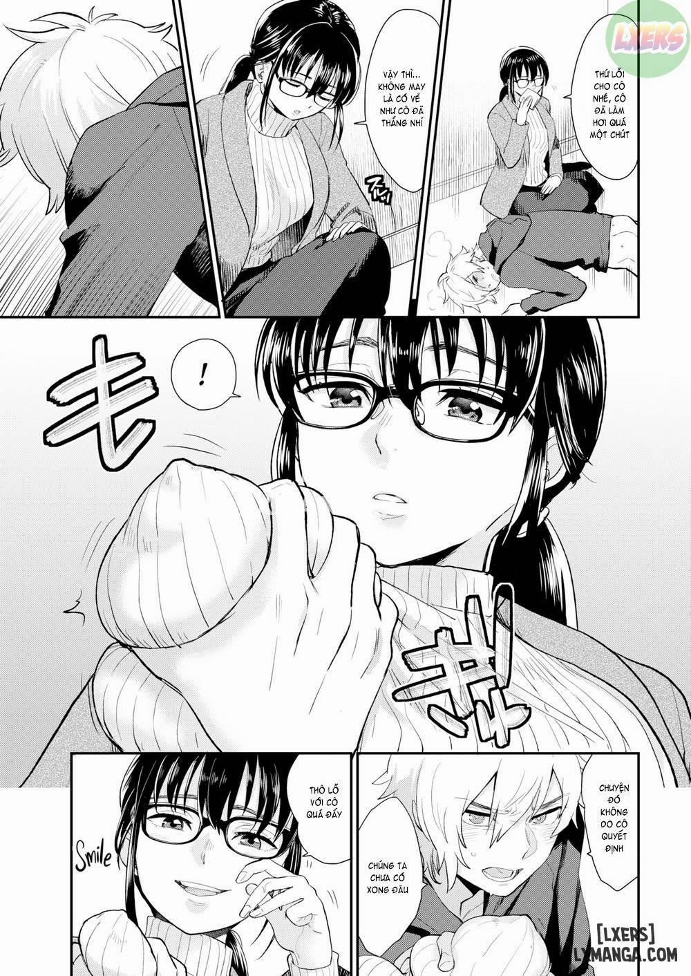 After School Down the Drain Oneshot trang 12