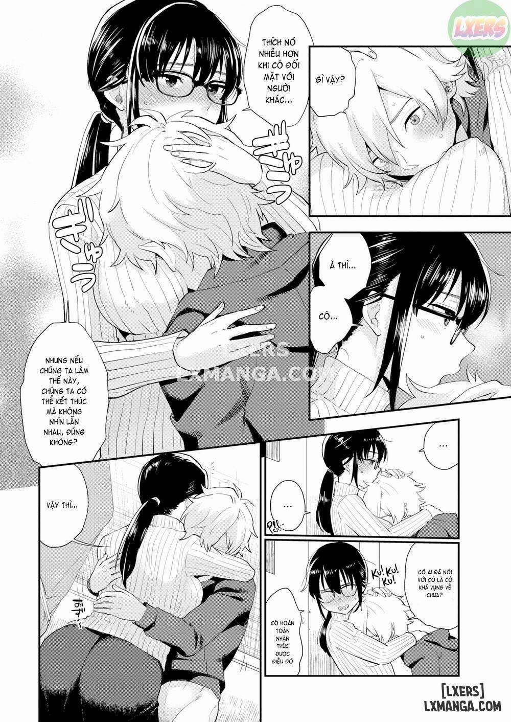 After School Down the Drain Oneshot trang 17