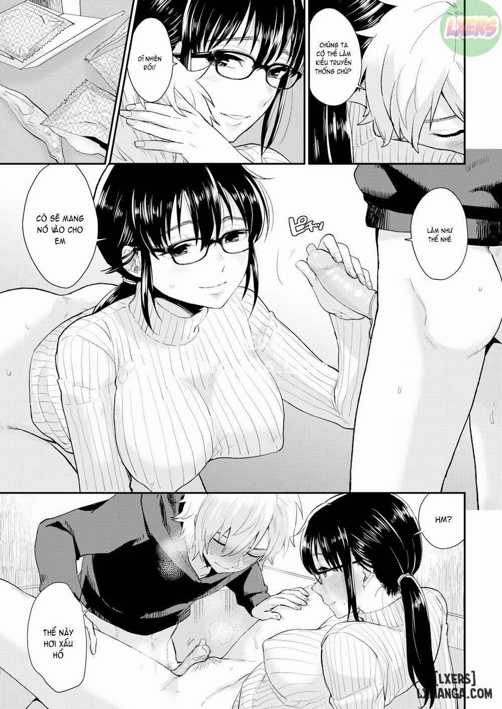 After School Down the Drain Oneshot trang 18