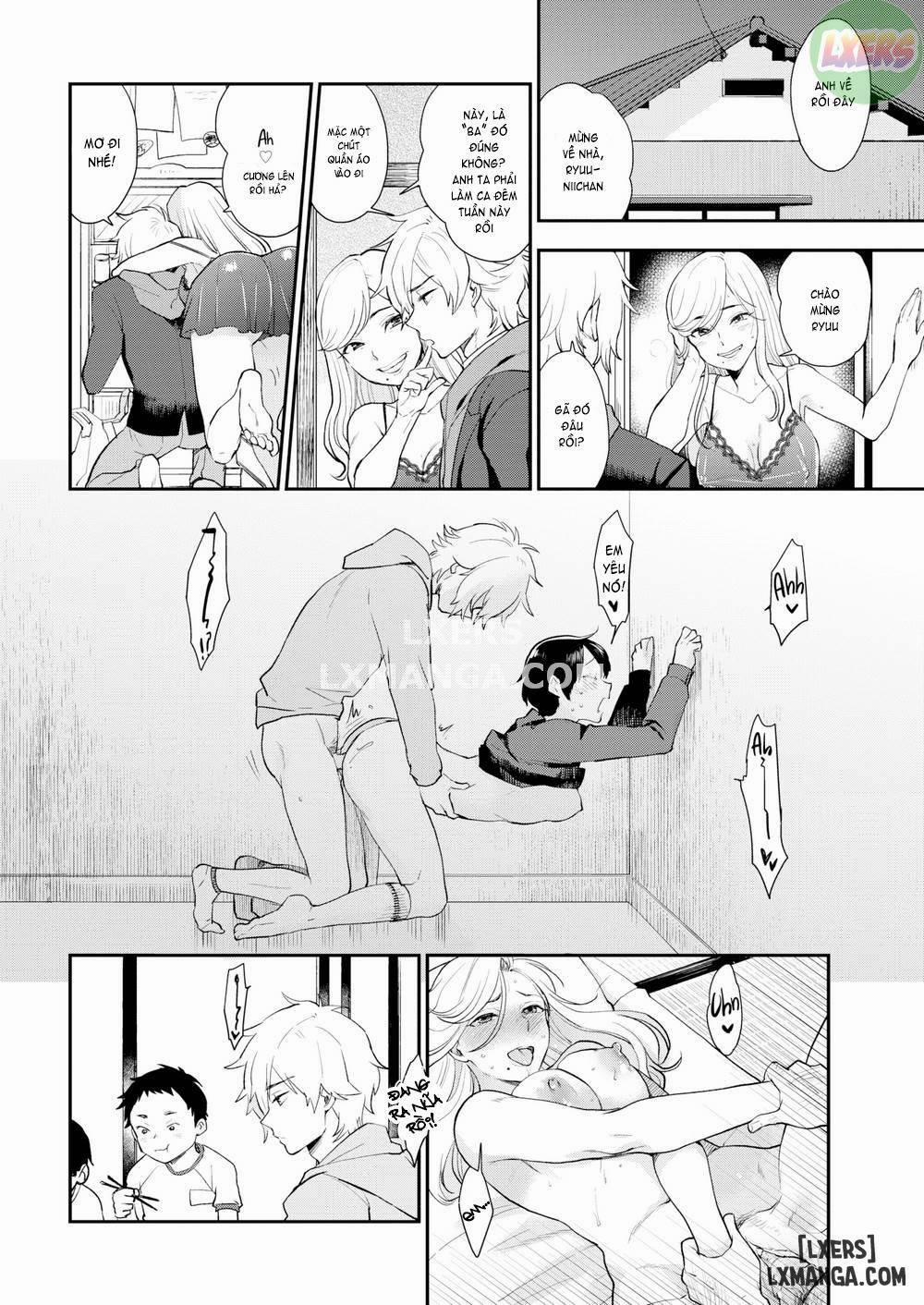 After School Down the Drain Oneshot trang 7