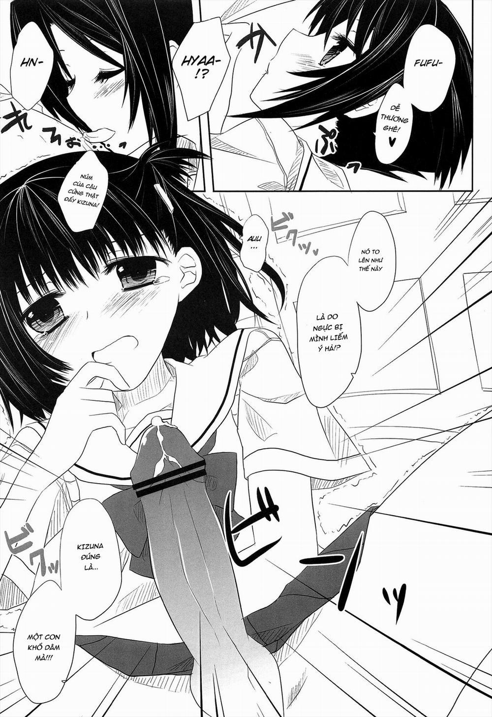 After School Secret (Prunus Girl) Chương Oneshot Trang 11