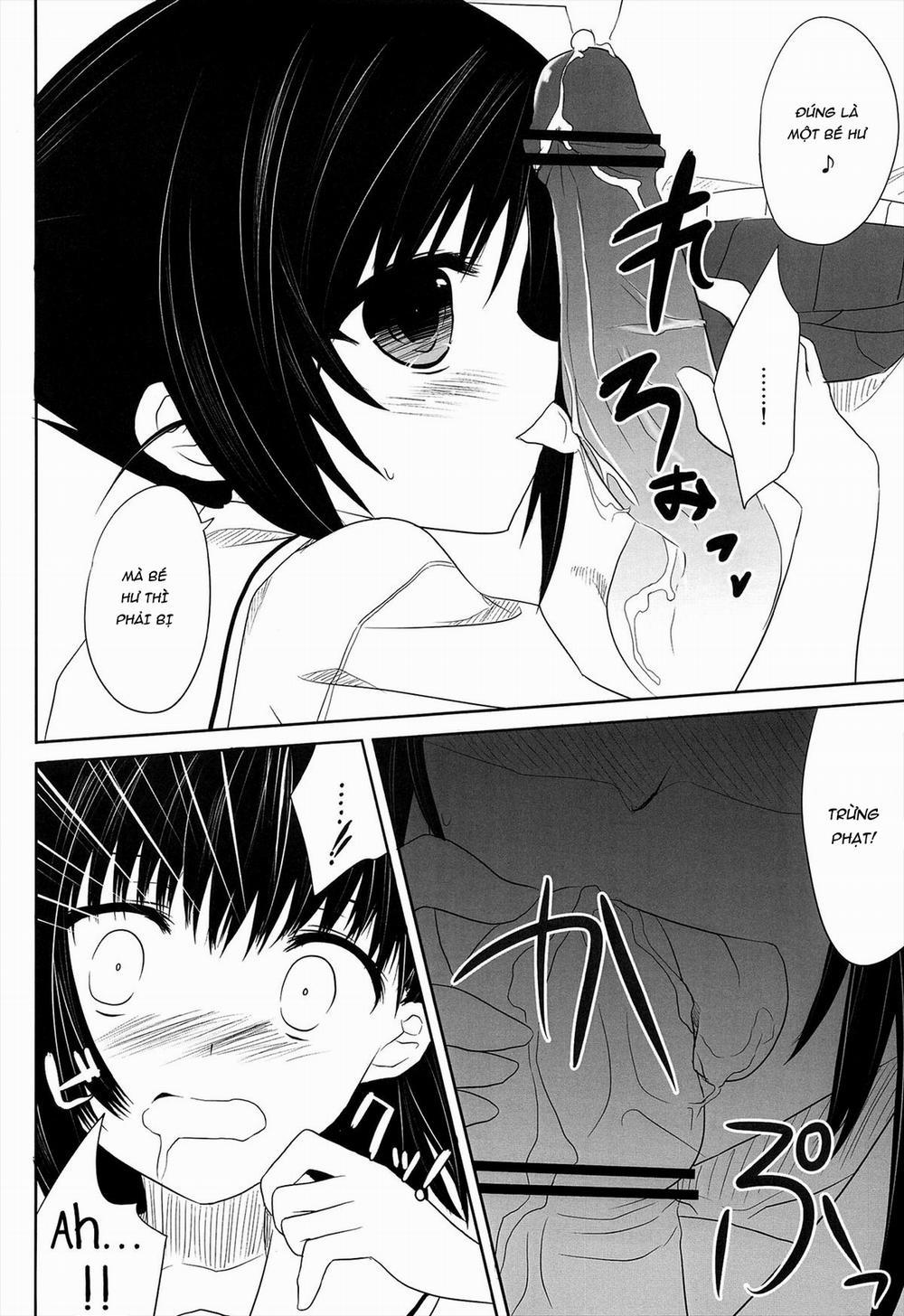 After School Secret (Prunus Girl) Chương Oneshot Trang 12