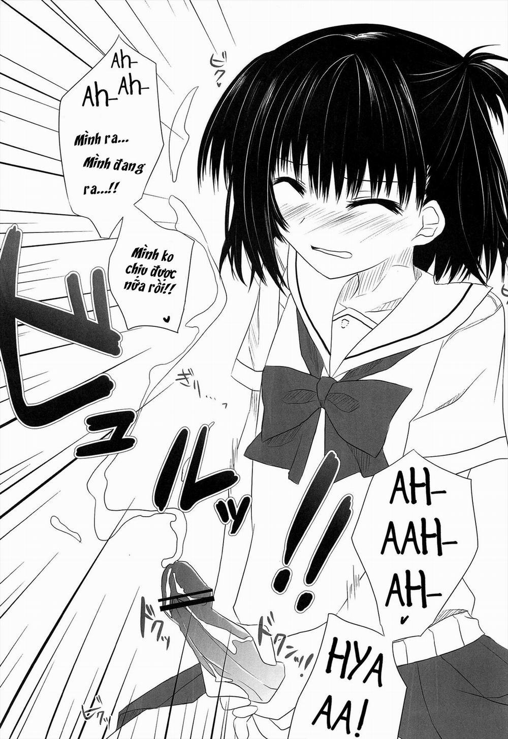 After School Secret (Prunus Girl) Chương Oneshot Trang 21