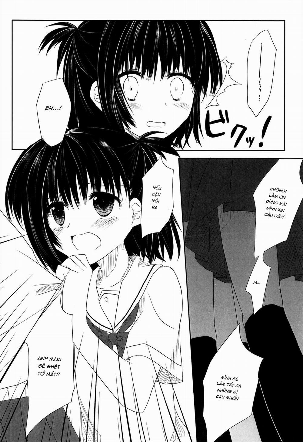 After School Secret (Prunus Girl) Chương Oneshot Trang 24