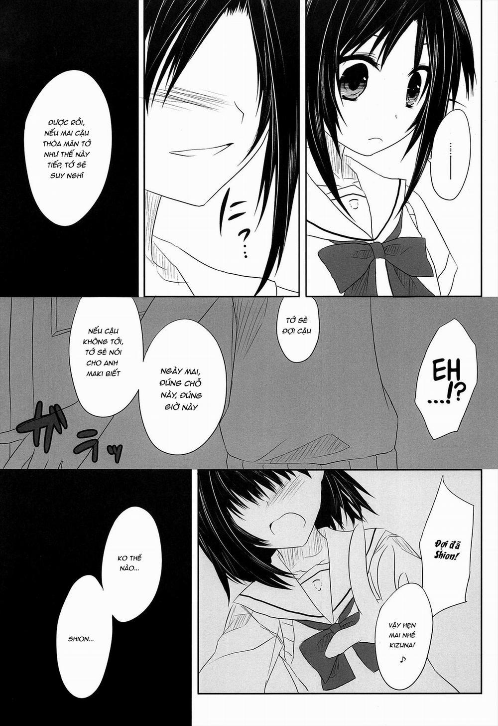 After School Secret (Prunus Girl) Chương Oneshot Trang 25