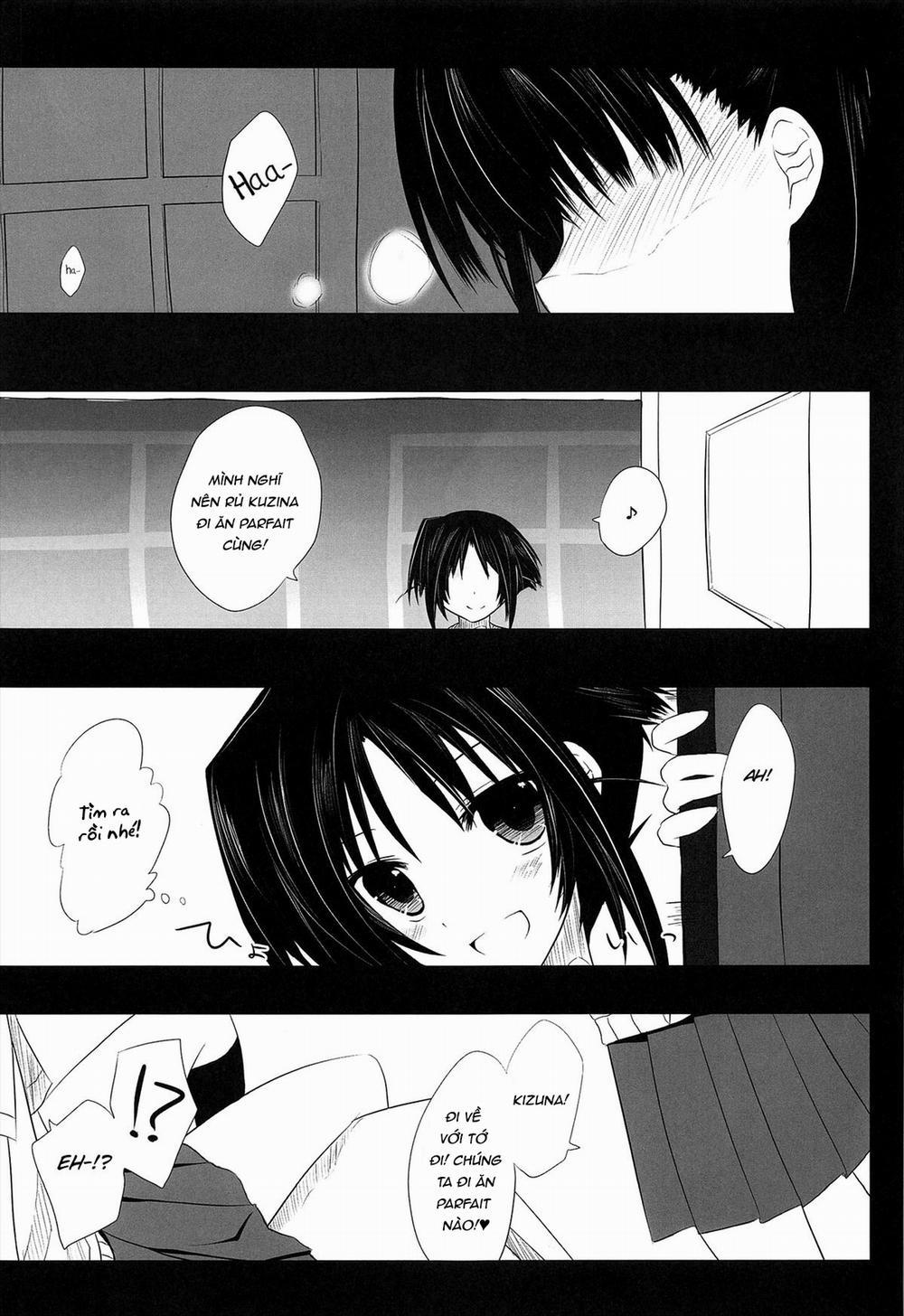 After School Secret (Prunus Girl) Chương Oneshot Trang 7