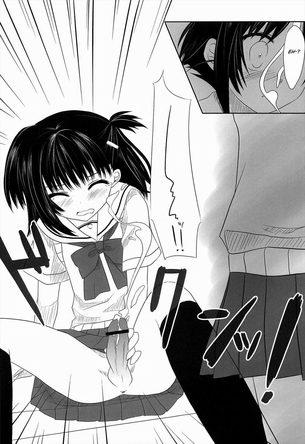 After School Secret (Prunus Girl) Chương Oneshot Trang 8