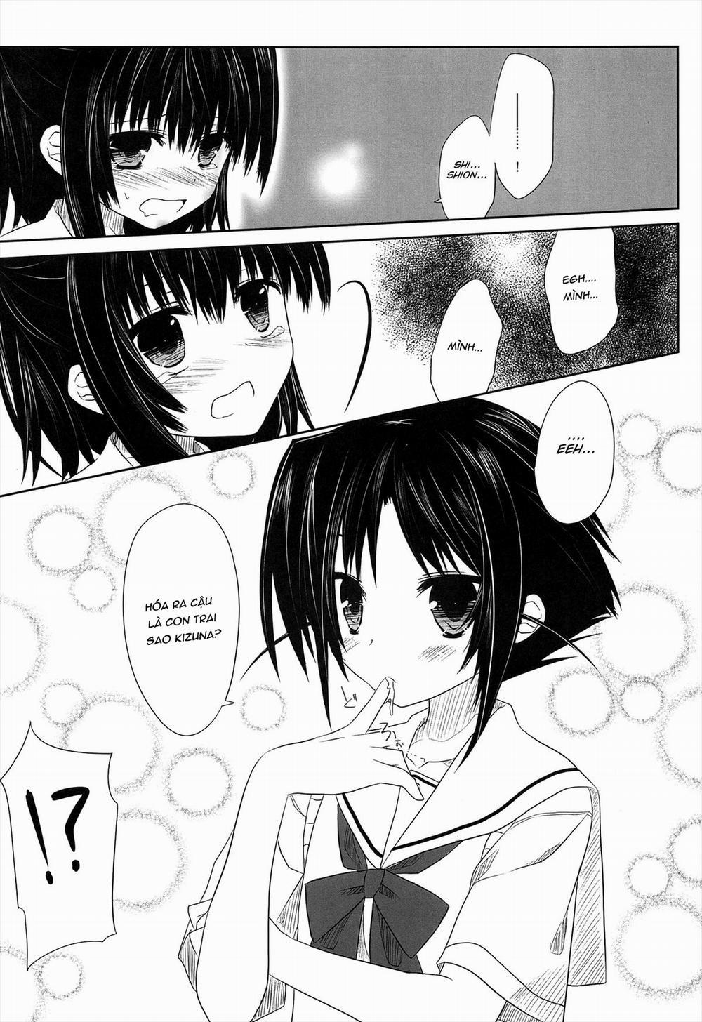 After School Secret (Prunus Girl) Chương Oneshot Trang 9