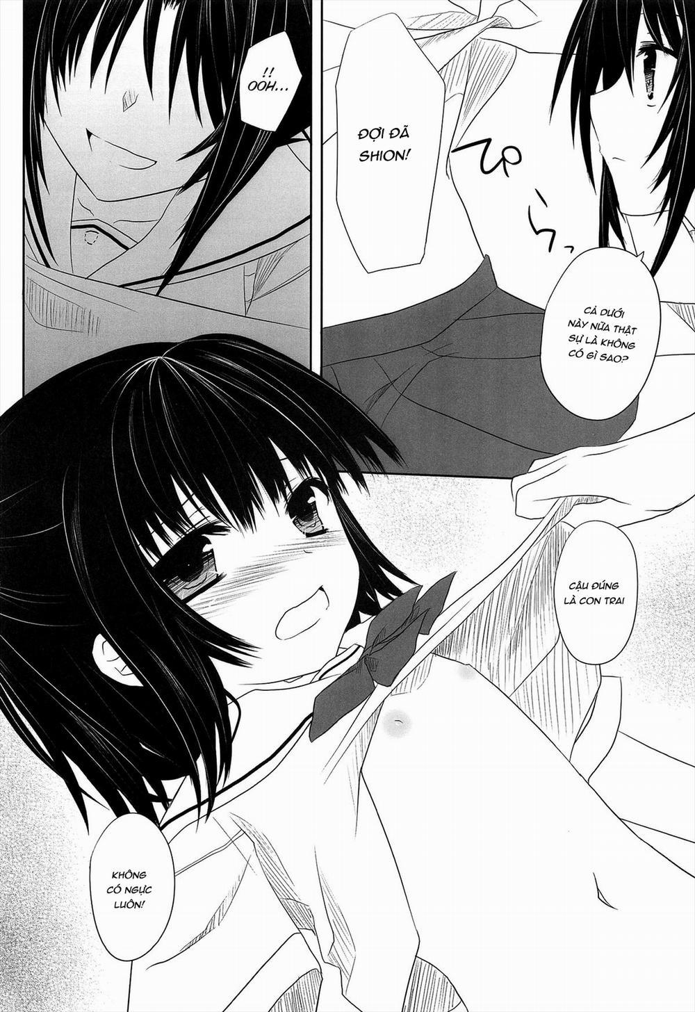 After School Secret (Prunus Girl) Chương Oneshot Trang 10