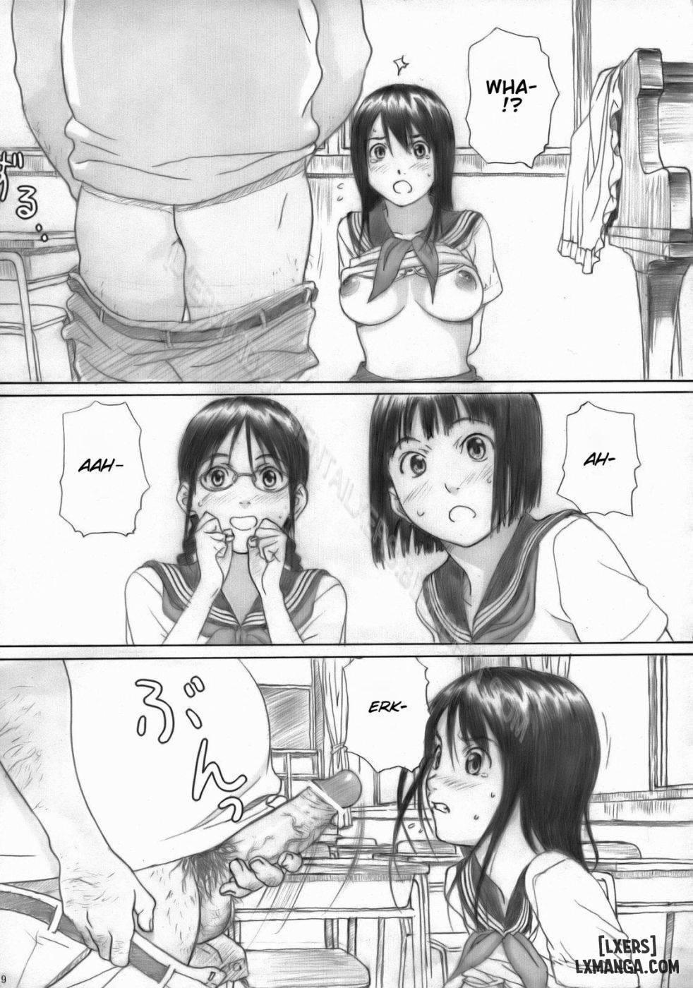 After School Stranger 1 trang 7