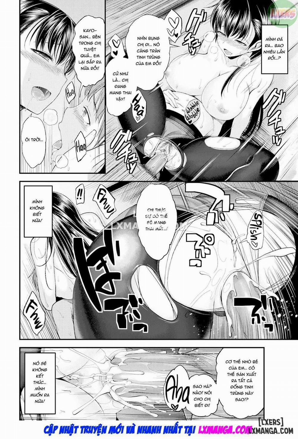 After School Temptation Oneshot trang 20