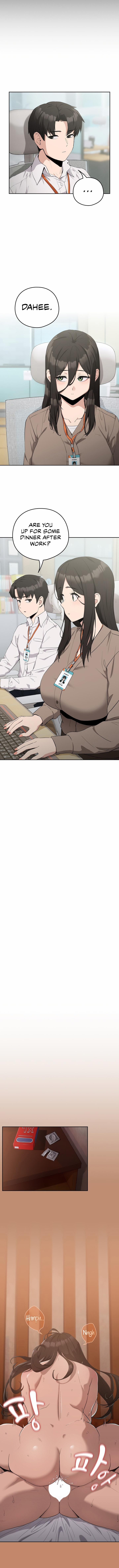 After Work Love Affairs 12 trang 4