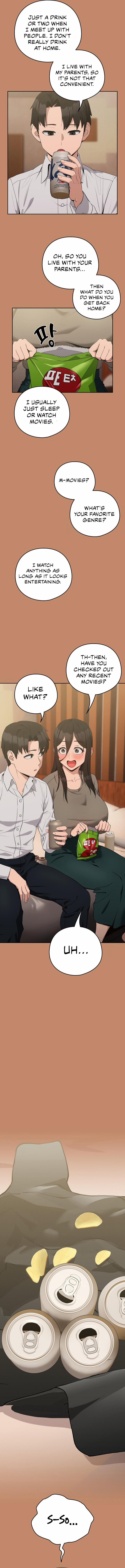 After Work Love Affairs 13 trang 2