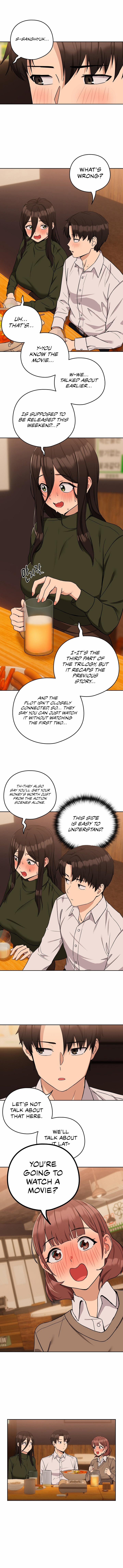 After Work Love Affairs 17 trang 2