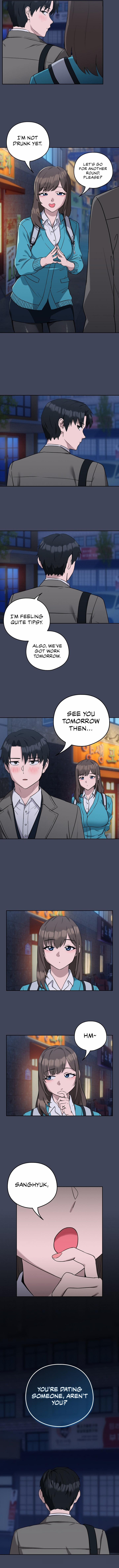 After Work Love Affairs 17 trang 9