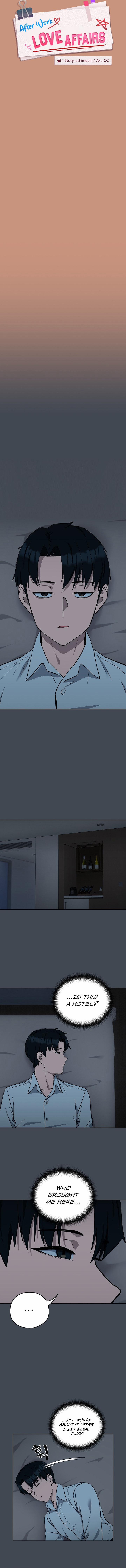 After Work Love Affairs 19 trang 2