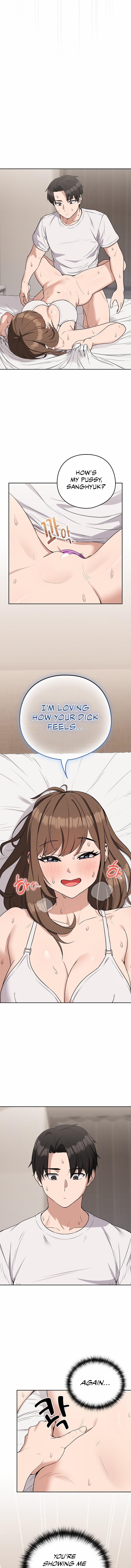 After Work Love Affairs 22 trang 10