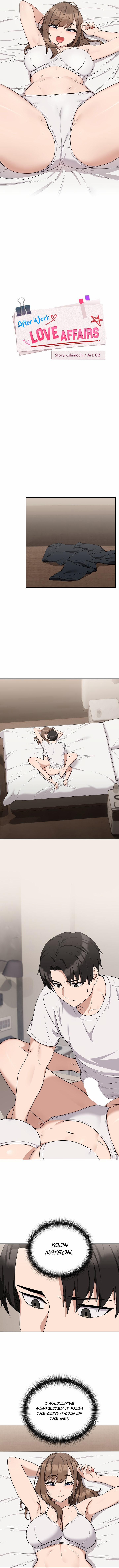 After Work Love Affairs 22 trang 2