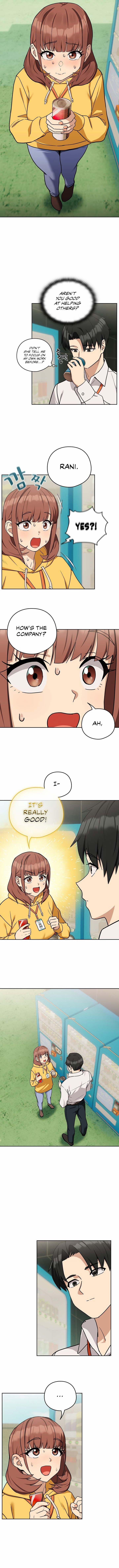 After Work Love Affairs 24 trang 3