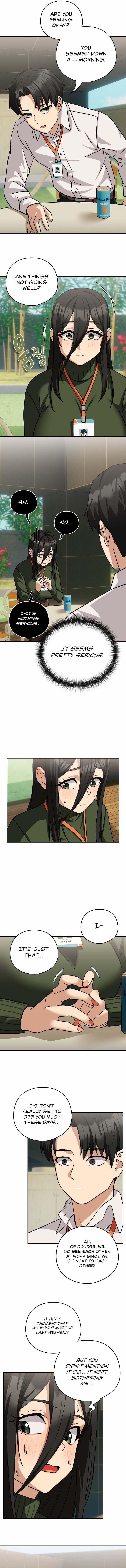 After Work Love Affairs 24 trang 6