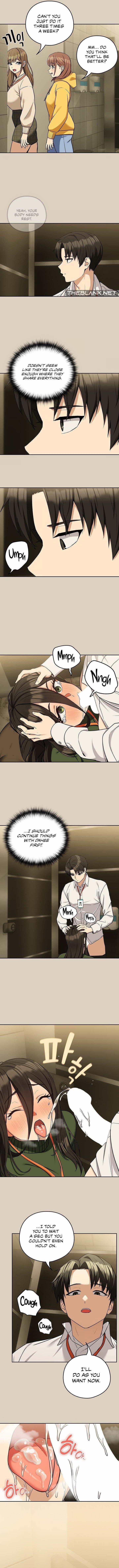 After Work Love Affairs 25 trang 8