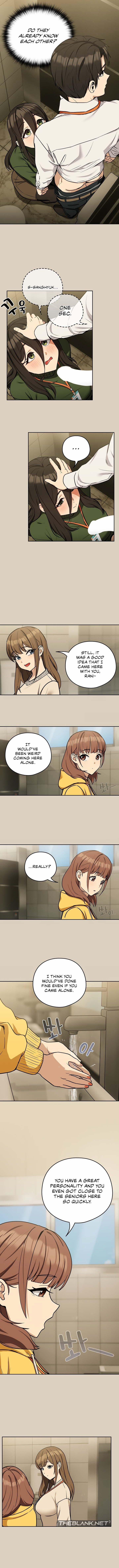 After Work Love Affairs 25 trang 4