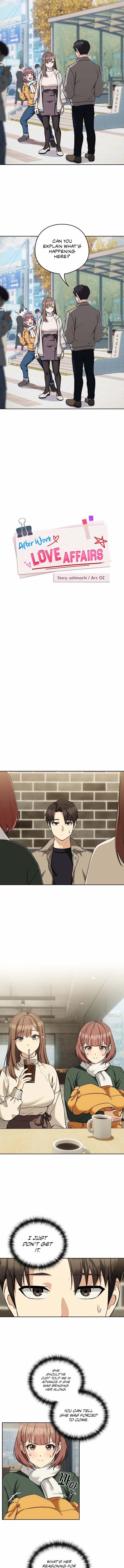 After Work Love Affairs 27 trang 6